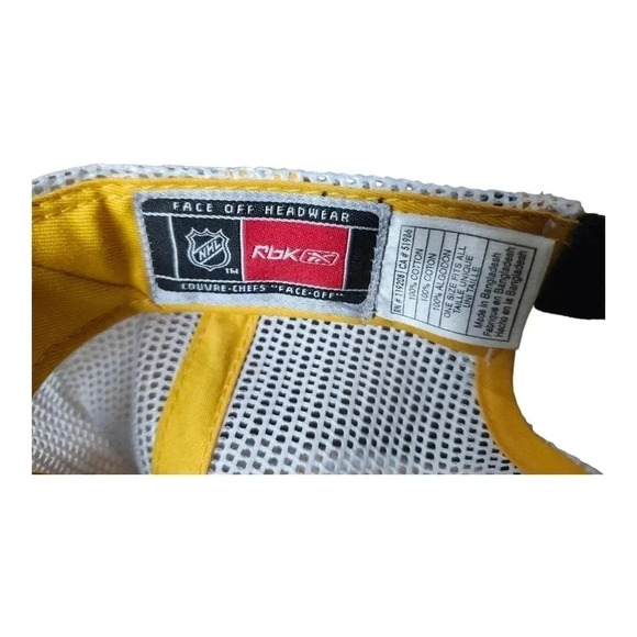 David Perron Signed St. Louis  Blues NHL Adidas Hockey Hat Cap Autograph - Picture 4 of 4